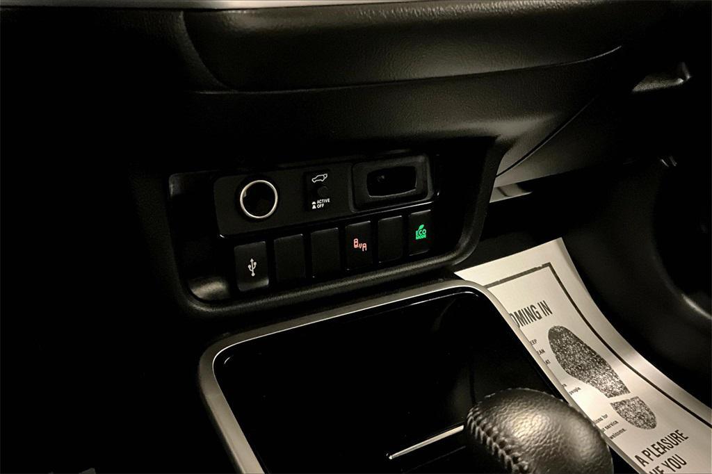 used 2020 Mitsubishi Outlander car, priced at $15,999