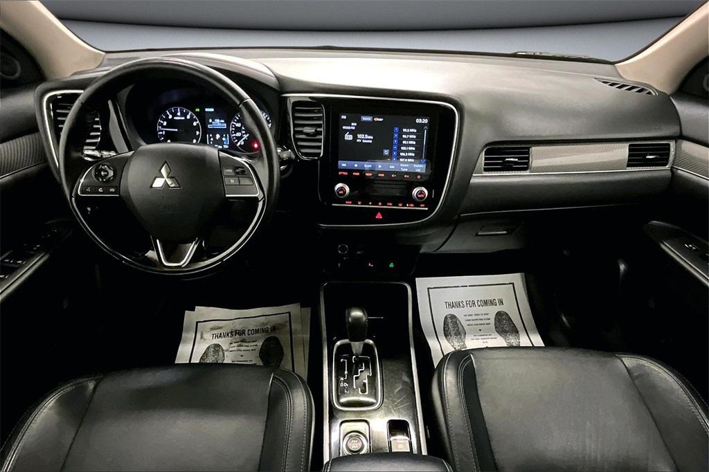 used 2020 Mitsubishi Outlander car, priced at $15,999
