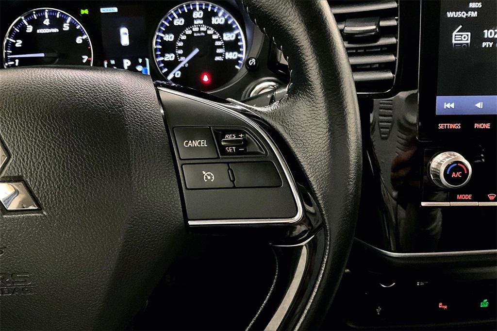 used 2020 Mitsubishi Outlander car, priced at $15,999