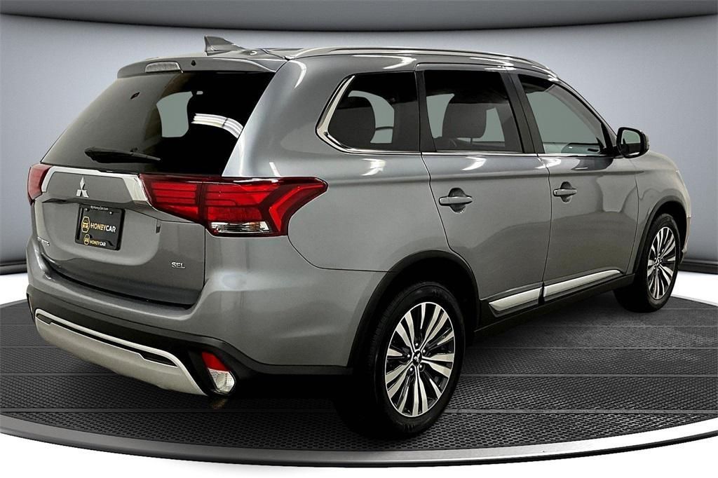 used 2020 Mitsubishi Outlander car, priced at $15,999
