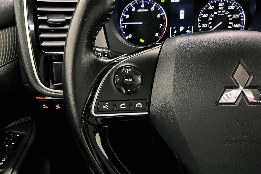 used 2020 Mitsubishi Outlander car, priced at $15,999
