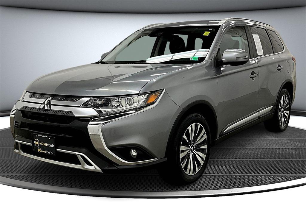 used 2020 Mitsubishi Outlander car, priced at $15,999