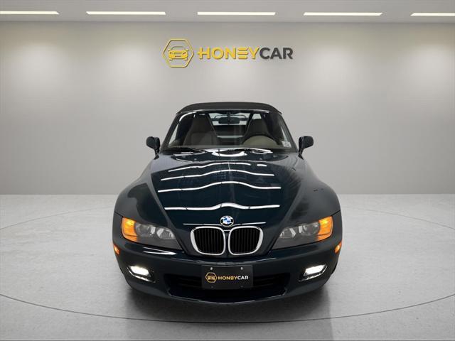 used 1998 BMW Z3 car, priced at $12,399
