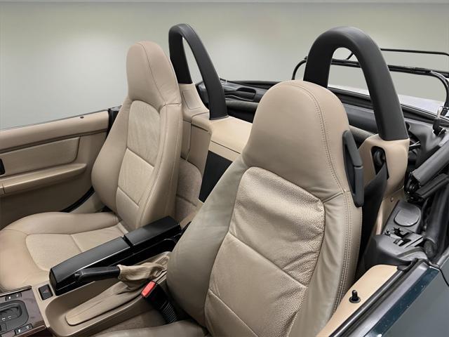 used 1998 BMW Z3 car, priced at $12,399
