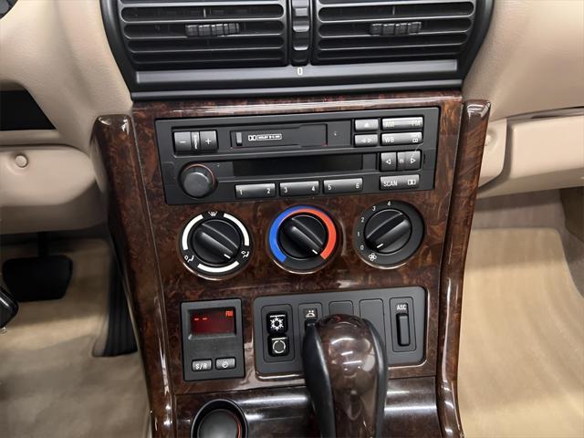 used 1998 BMW Z3 car, priced at $12,399