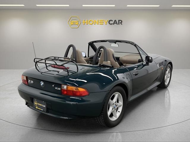 used 1998 BMW Z3 car, priced at $12,399