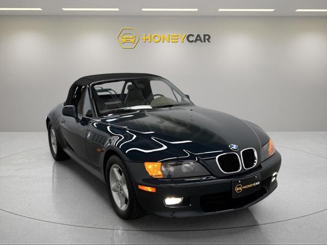 used 1998 BMW Z3 car, priced at $12,399