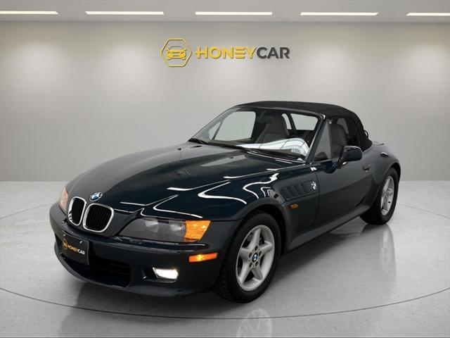 used 1998 BMW Z3 car, priced at $12,399