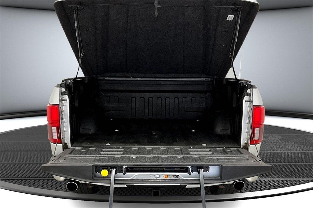 used 2019 Ford F-150 car, priced at $37,499