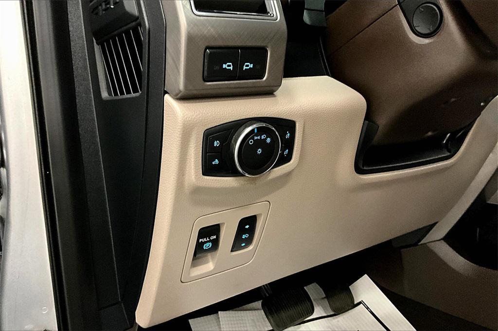 used 2019 Ford F-150 car, priced at $37,499