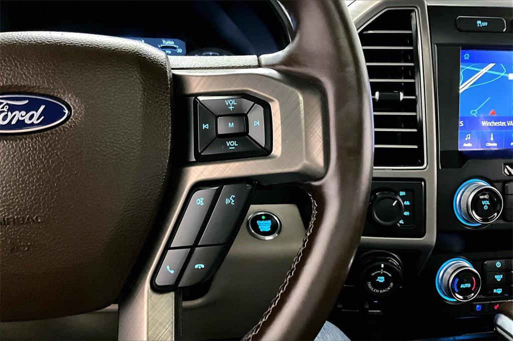 used 2019 Ford F-150 car, priced at $37,499