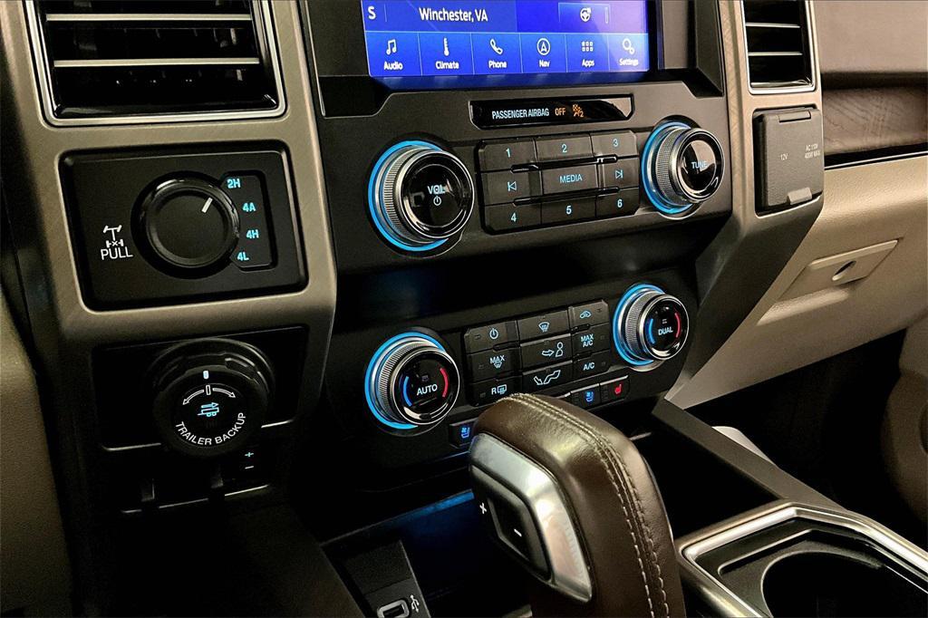 used 2019 Ford F-150 car, priced at $37,499