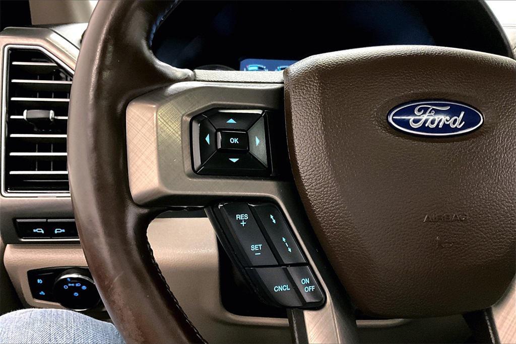 used 2019 Ford F-150 car, priced at $37,499