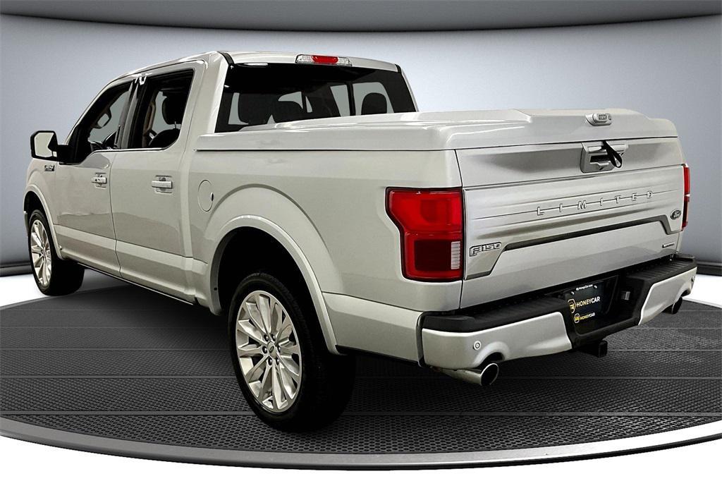 used 2019 Ford F-150 car, priced at $37,499