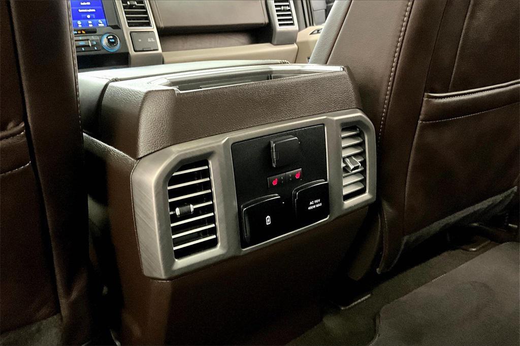 used 2019 Ford F-150 car, priced at $37,499