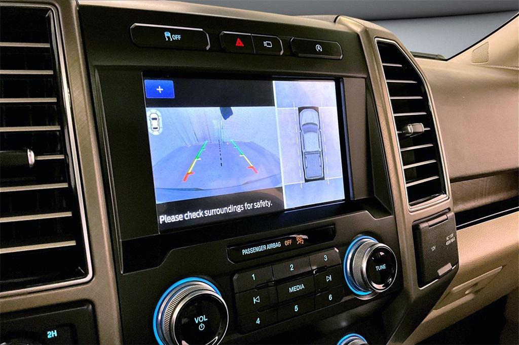 used 2019 Ford F-150 car, priced at $37,499