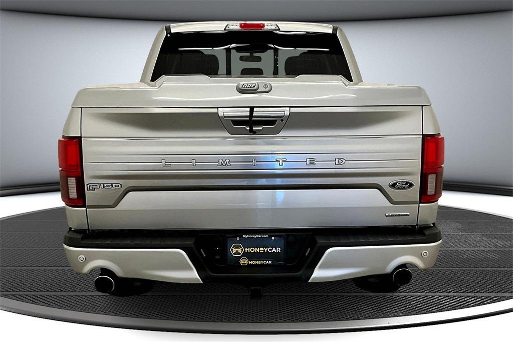 used 2019 Ford F-150 car, priced at $37,499