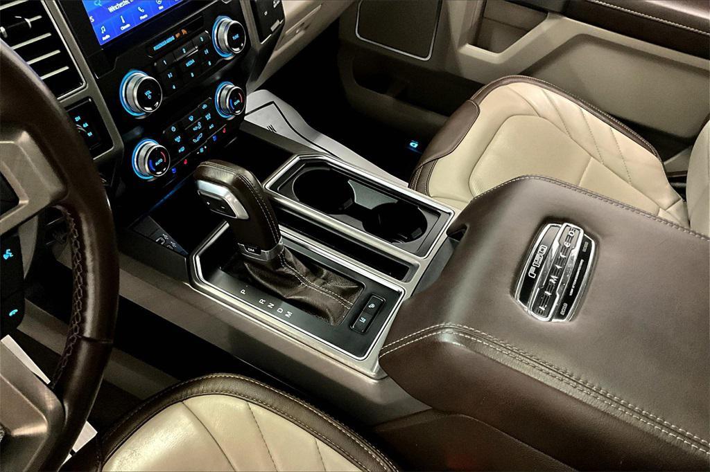 used 2019 Ford F-150 car, priced at $37,499