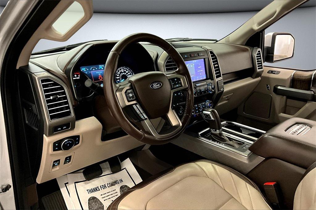 used 2019 Ford F-150 car, priced at $37,499