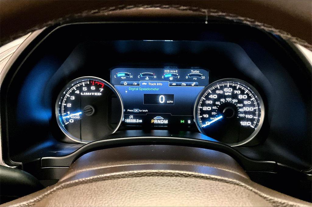 used 2019 Ford F-150 car, priced at $37,499