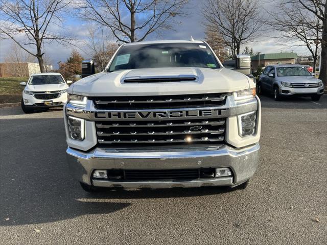 used 2022 Chevrolet Silverado 2500 car, priced at $53,999