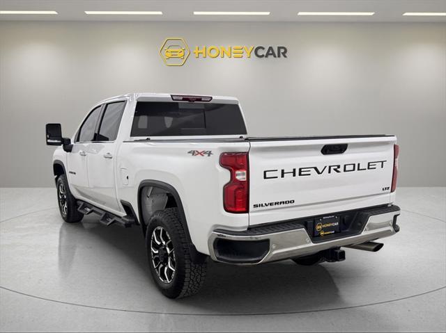 used 2022 Chevrolet Silverado 2500 car, priced at $51,354