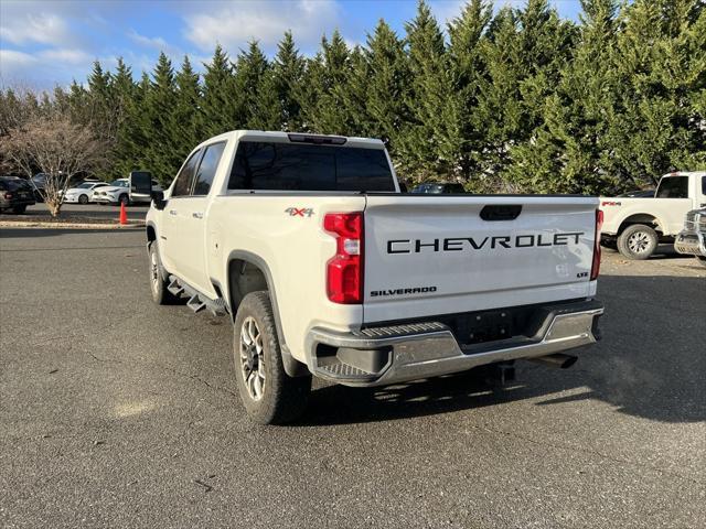 used 2022 Chevrolet Silverado 2500 car, priced at $53,999