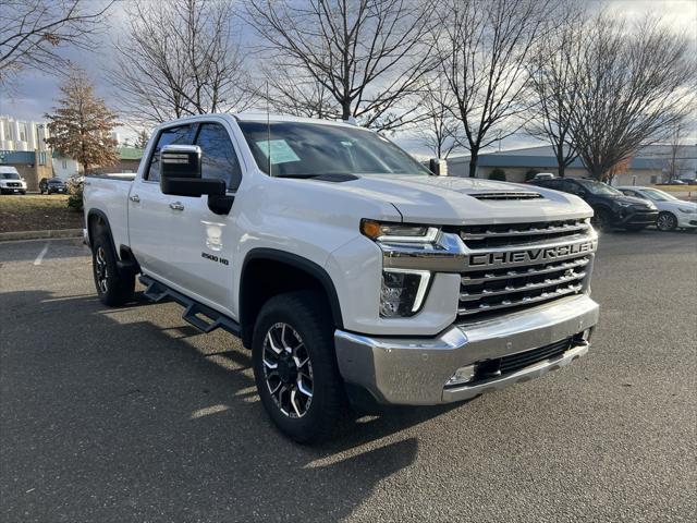 used 2022 Chevrolet Silverado 2500 car, priced at $53,999