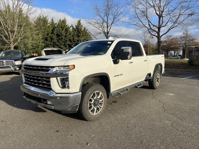 used 2022 Chevrolet Silverado 2500 car, priced at $53,999