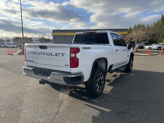 used 2022 Chevrolet Silverado 2500 car, priced at $53,999