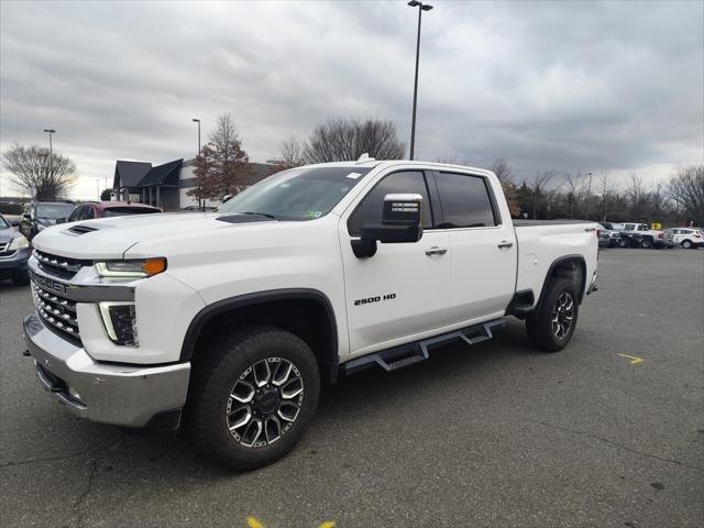 used 2022 Chevrolet Silverado 2500 car, priced at $53,999