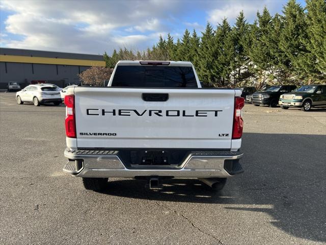 used 2022 Chevrolet Silverado 2500 car, priced at $53,999