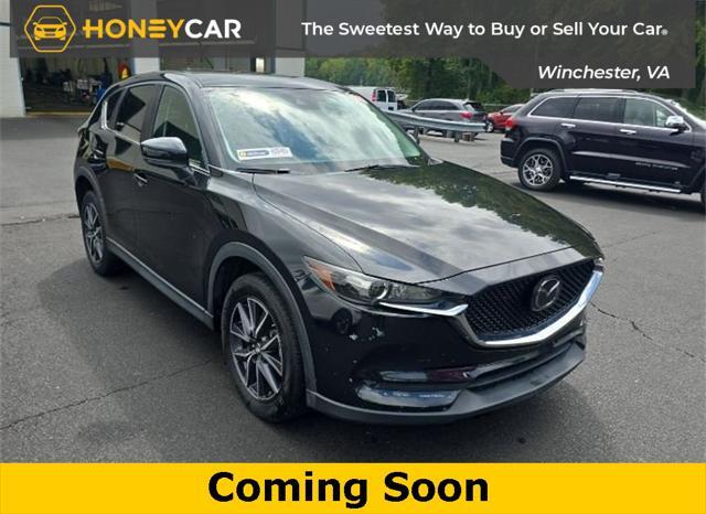 used 2018 Mazda CX-5 car, priced at $16,499