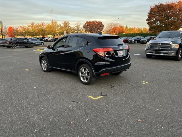 used 2016 Honda HR-V car, priced at $15,494