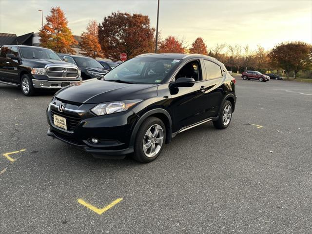 used 2016 Honda HR-V car, priced at $15,494