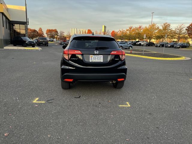 used 2016 Honda HR-V car, priced at $15,494