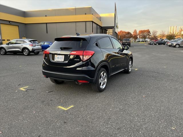 used 2016 Honda HR-V car, priced at $15,494