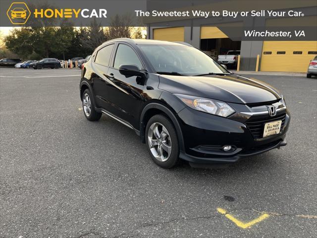 used 2016 Honda HR-V car, priced at $15,494