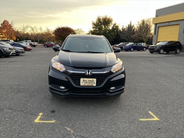 used 2016 Honda HR-V car, priced at $15,494