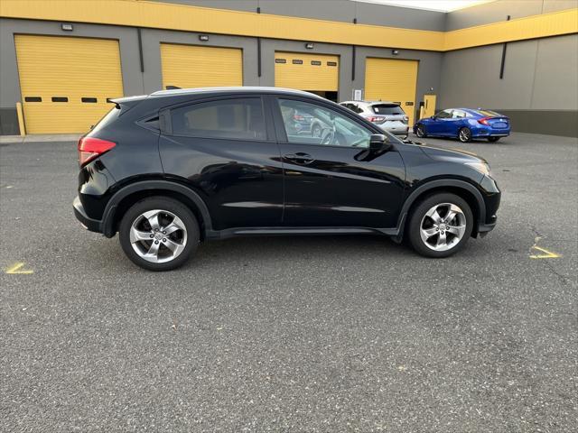 used 2016 Honda HR-V car, priced at $15,494