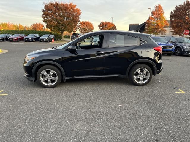 used 2016 Honda HR-V car, priced at $15,494