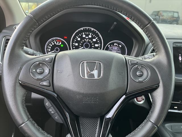 used 2016 Honda HR-V car, priced at $15,494