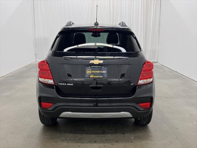 used 2020 Chevrolet Trax car, priced at $13,999