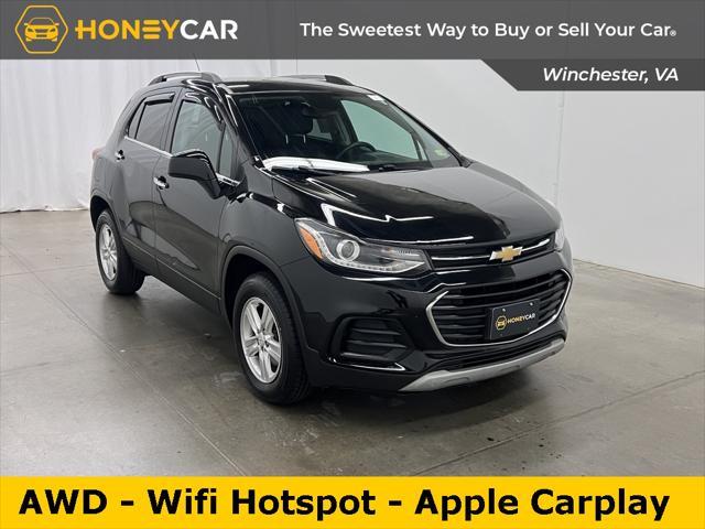 used 2020 Chevrolet Trax car, priced at $13,999