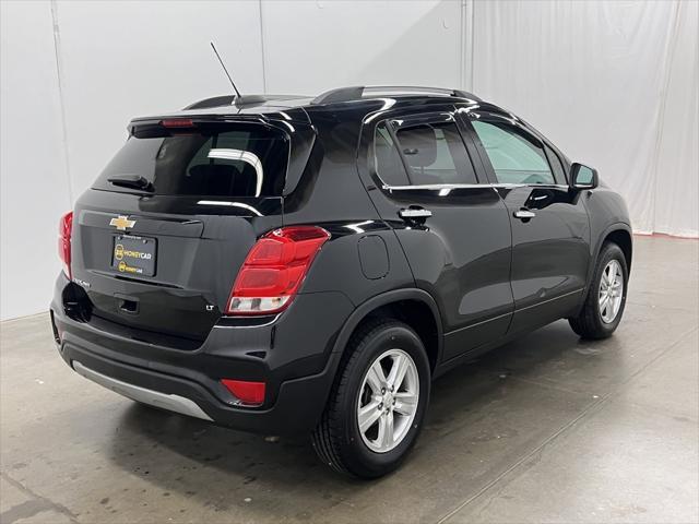 used 2020 Chevrolet Trax car, priced at $13,999