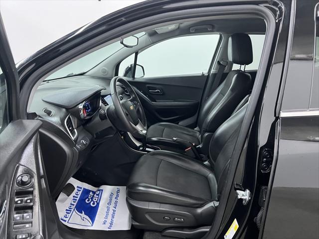 used 2020 Chevrolet Trax car, priced at $13,999