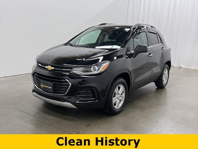 used 2020 Chevrolet Trax car, priced at $13,999