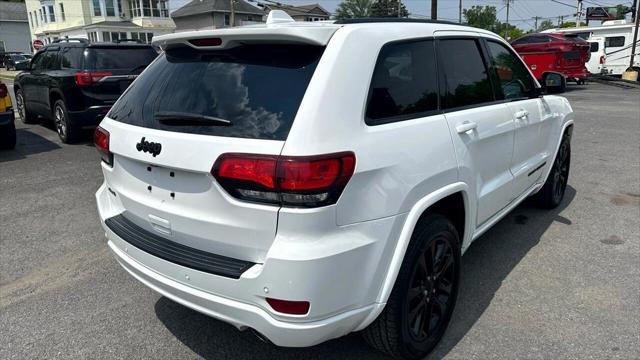 used 2019 Jeep Grand Cherokee car, priced at $20,999