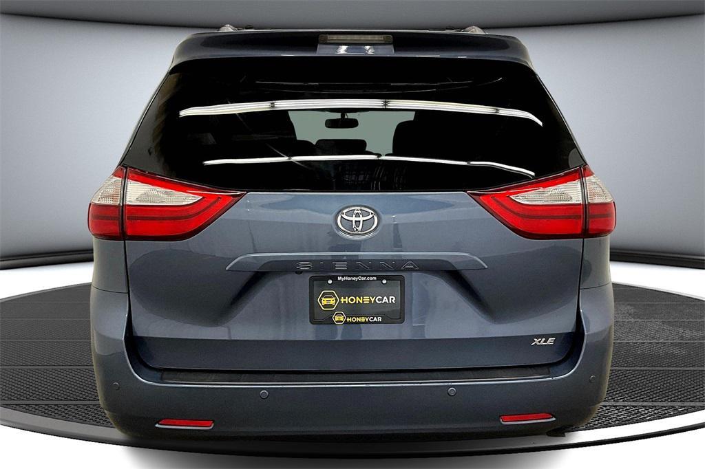 used 2016 Toyota Sienna car, priced at $13,999