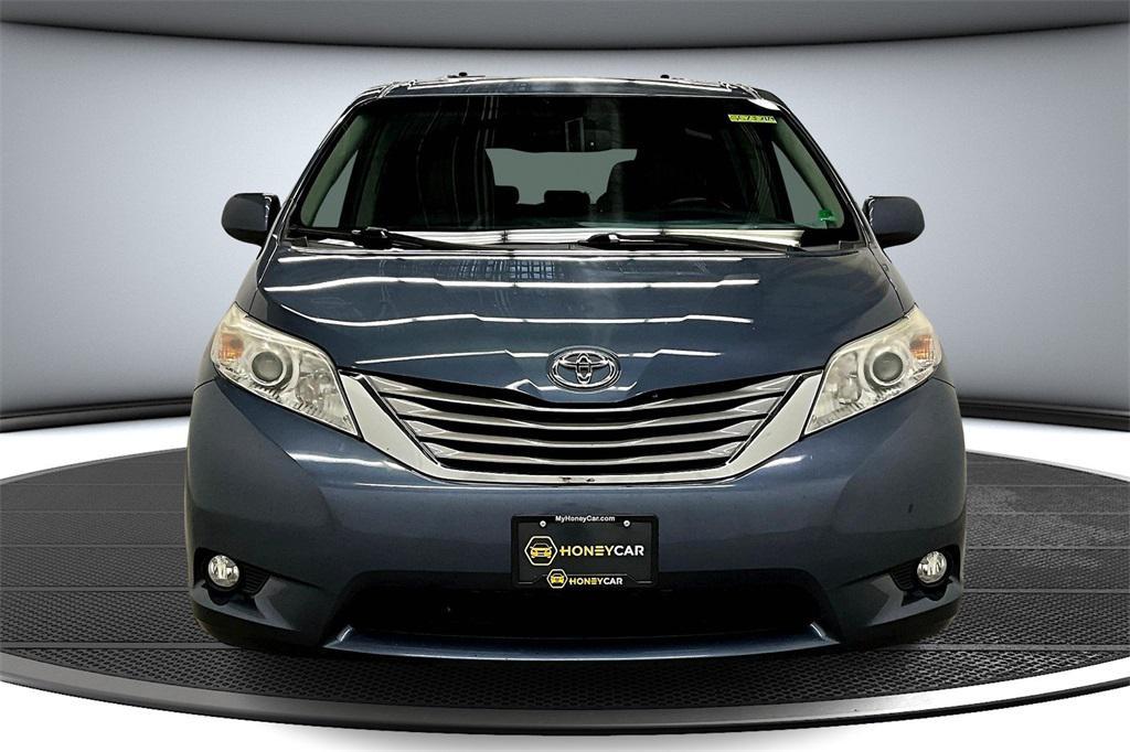 used 2016 Toyota Sienna car, priced at $13,999